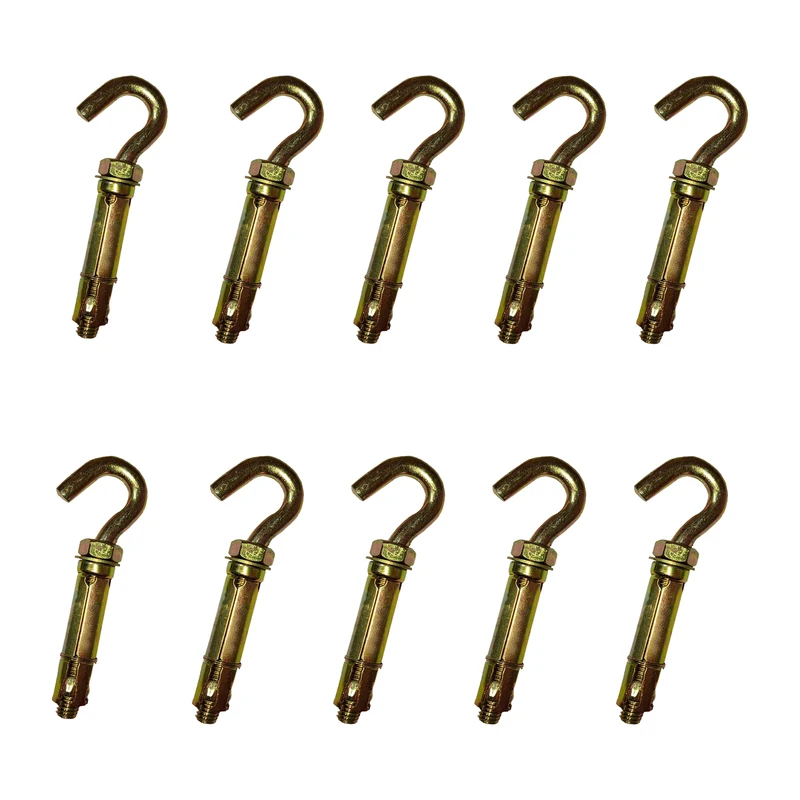 قلاب سقفی اسباب کار مدلA.K.11 بسته 10 عددی