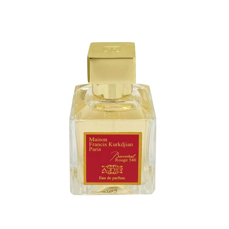 ادو پرفیوم مردانه ابنر مدل باکارات رژ 540 حجم 70 میلی لیتر ادو پرفیوم مردانه ابنر مدل باکارات رژ 540 حجم 70 میلی لیتر