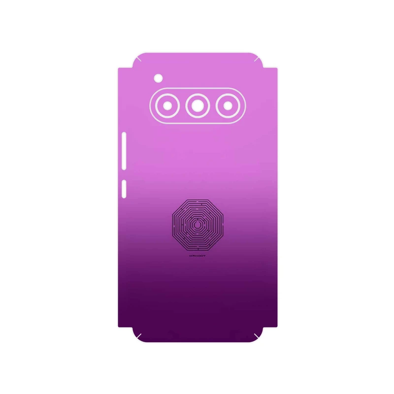 برچسب پوششی ماهوت مدل Minimal Maze مناسب برای گوشی موبایل داریا Bond II Lite 5G