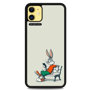 AKAM AMC-WA11-BUNNY-27 Cover For Apple iPhone 11