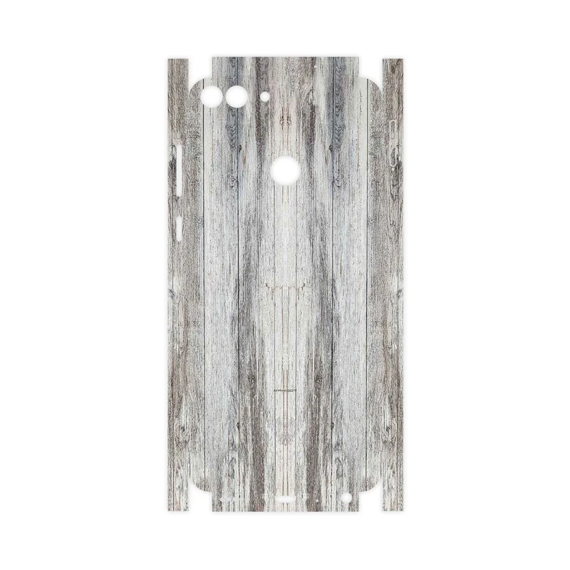 برچسب پوششی ماهوت مدل Wood Texture 8-FullSkin مناسب برای گوشی موبایل هوآوی P Smart