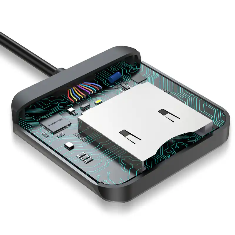 کارت‌خوان لنشن مدل C9CR