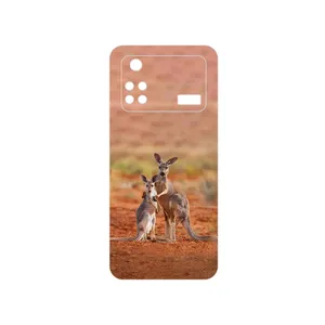 MAHOOT Kangaroo Cover Sticker for Xiaomi Poco M4 Pro 4G