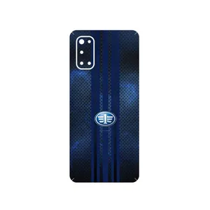 MAHOOT FAW Cover Sticker for Realme 7 Pro