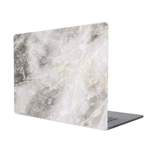 برچسب تزئینی مدل marble کد 47مناسب برای مک بوک پرو 13 اینچ