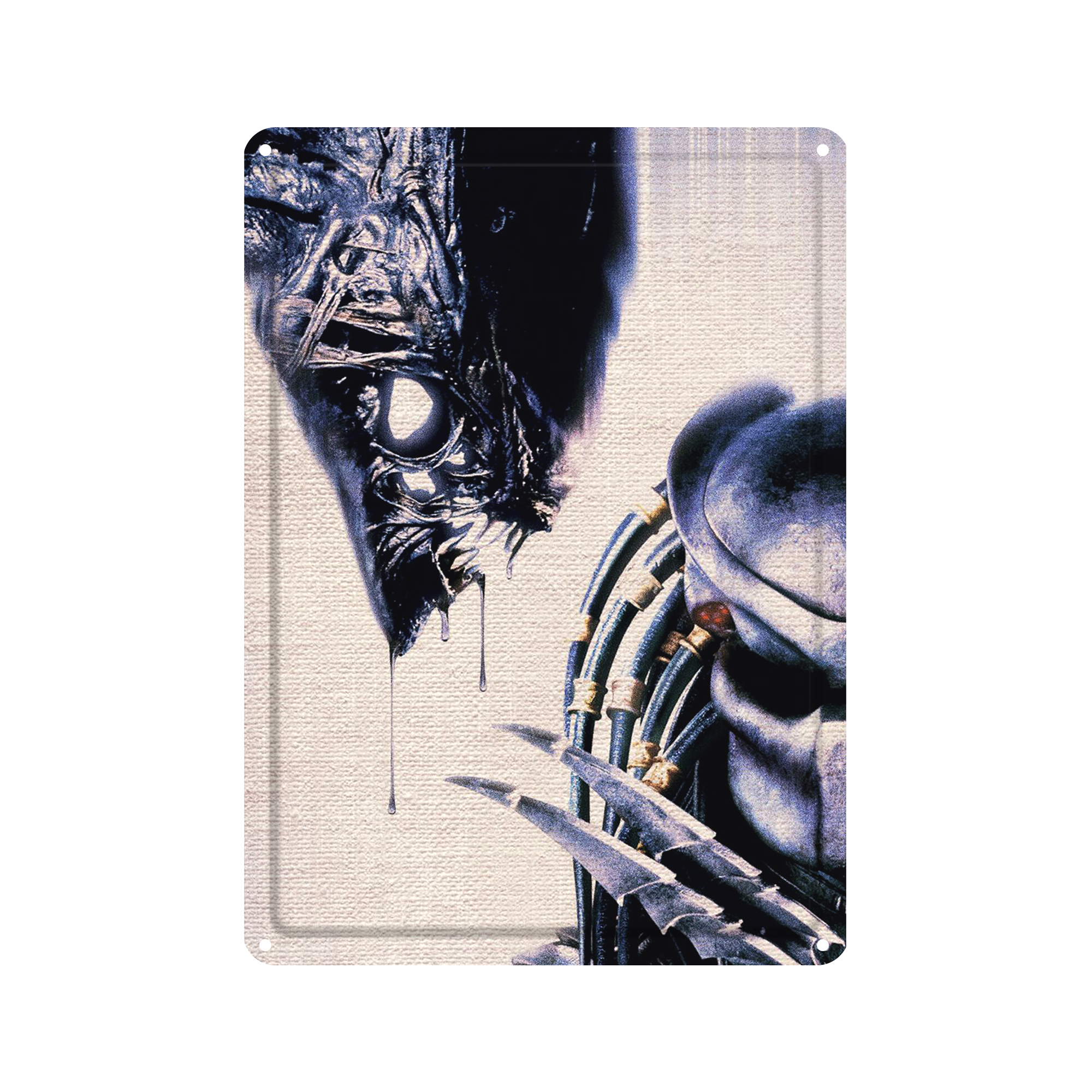 دیوارکوب مدل بیگانه کد s 1385 alien