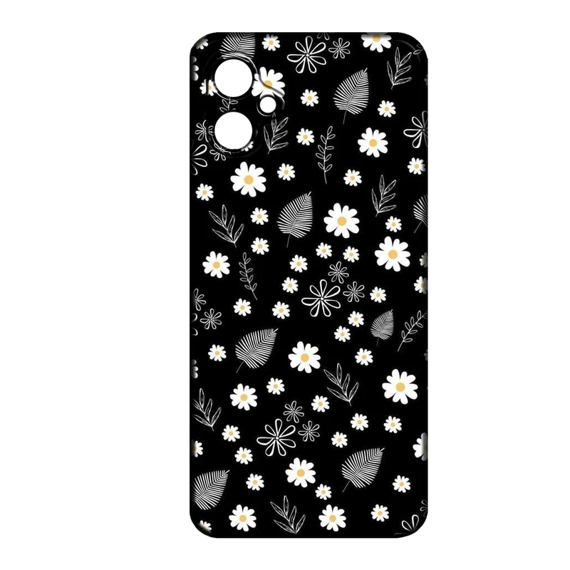 کاور طرح گل کد 36 مناسب برای گوشی موبایل سامسونگ Galaxy A04