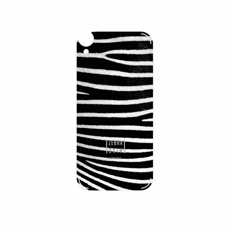 برچسب پوششی ماهوت مدل Zebra Skin مناسب برای گوشی موبایل اچ تی سی Desire 820