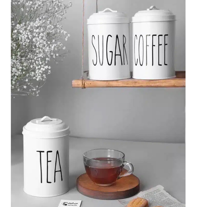 ست پا سماوری 7 پارچه مدل تکست