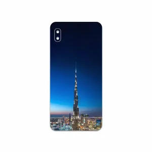 MAHOOT Dubai City Cover Sticker for Samsung Galaxy A10