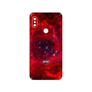 MAHOOT Universe b NASA 10 Cover Sticker for Xiaomi Redmi Note 6 Pro