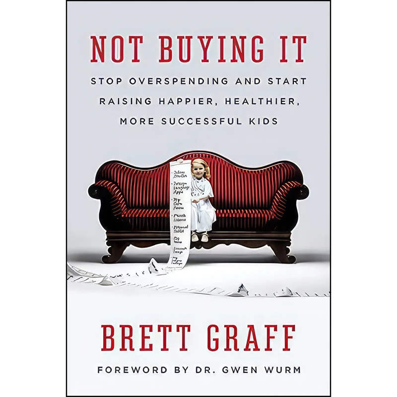 کتاب Not Buying It اثر Brett Graff انتشارات Seal Press