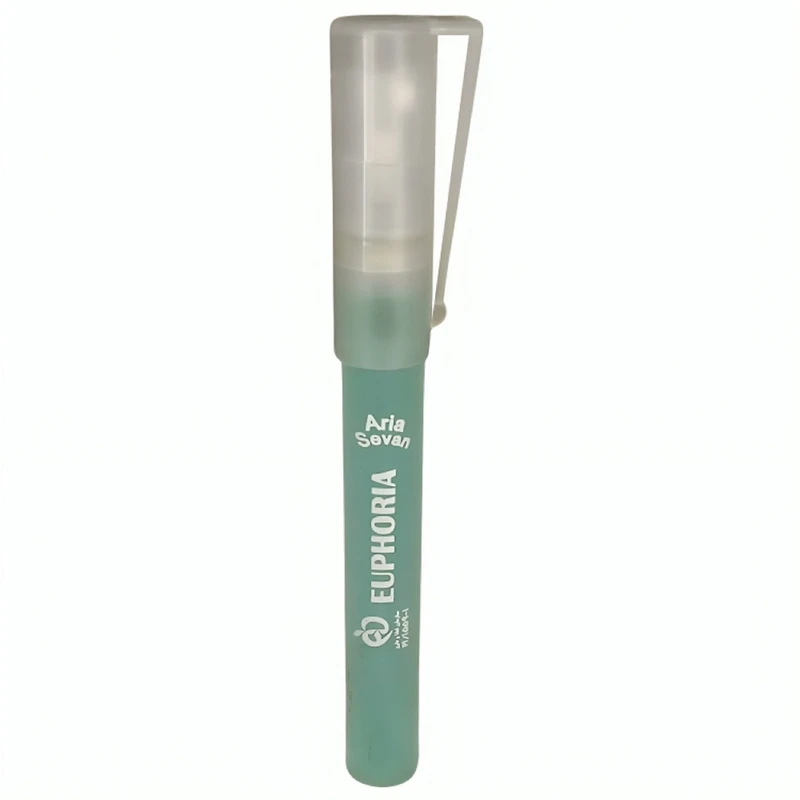 عطر جیبی زنانه آریاسون مدل ایفوریا با رایحه گرم حجم 10 میلی‌ لیتر
