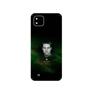 MAHOOT Tom Cruise Cover Sticker for Realme C11 2021