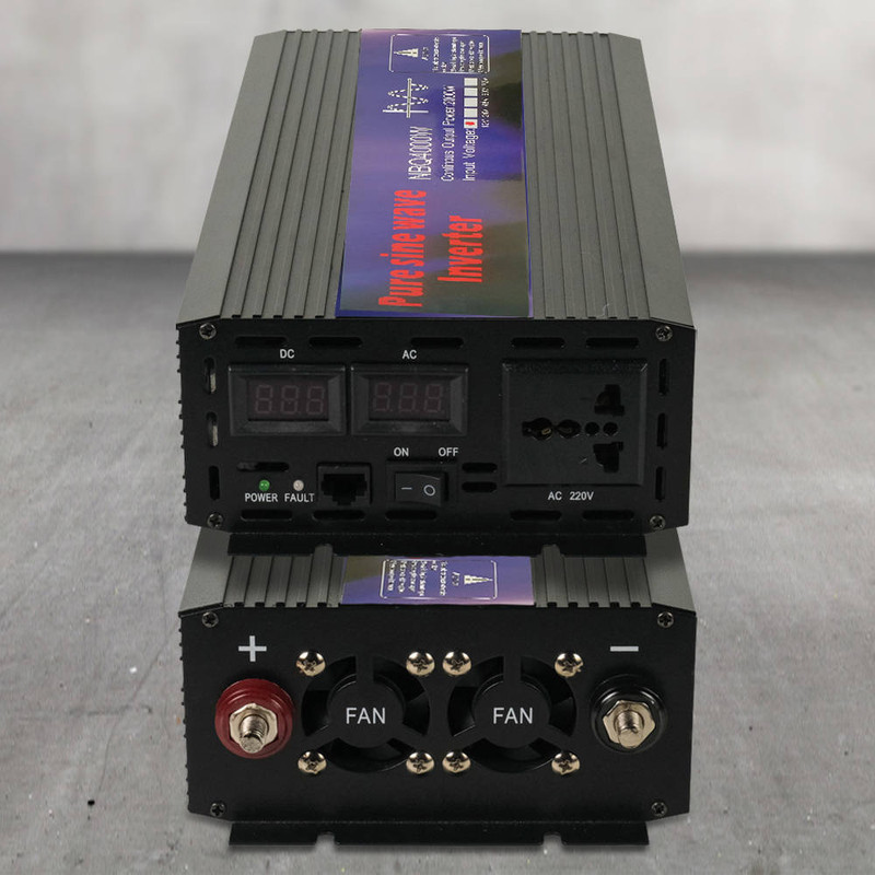 پاور اینورتر تمام سینوسی مدل NBQ4000W
