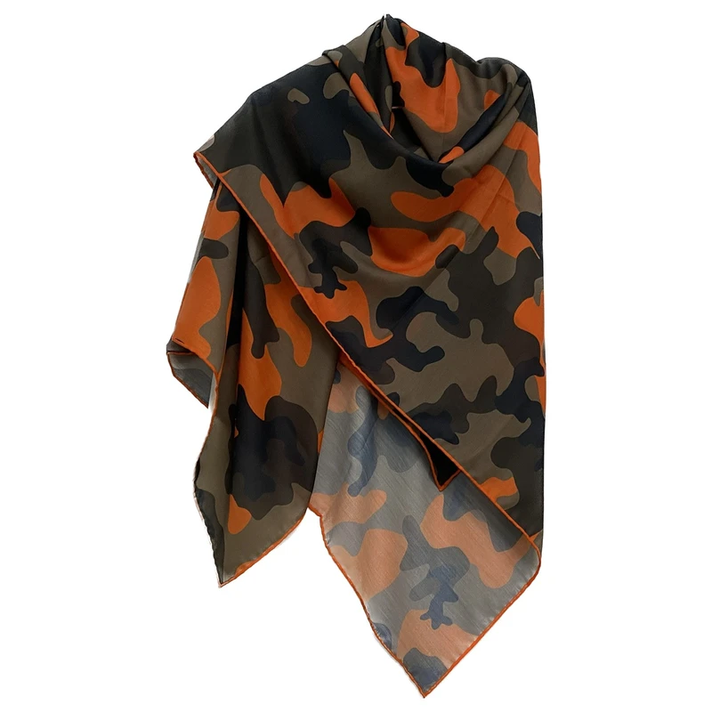 روسری زنانه مدل نخی چهارفصل کد 1564