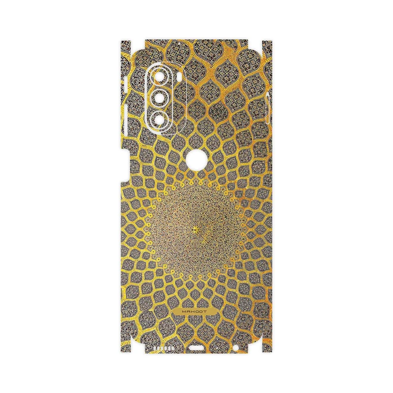 برچسب پوششی ماهوت مدل Sheykh_Lotfollah_Mosque-FullSkin مناسب برای گوشی موبایل موتورولا Moto G51 5G