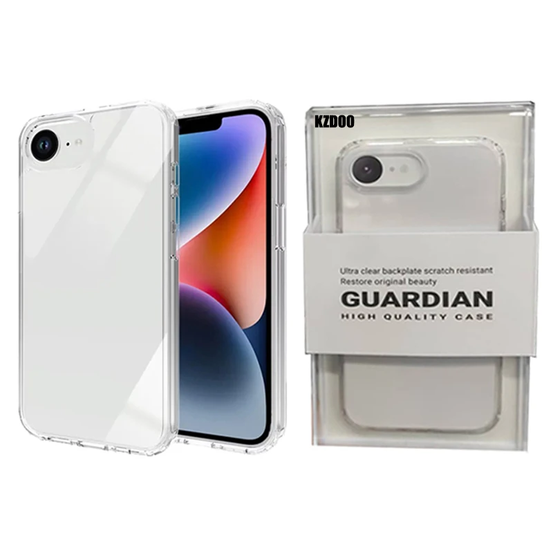 کاور کی - زد دوو مدل Guardian مناسب برای گوشی موبایل اپل iPhone 16e  