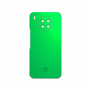 MAHOOT Matte-Green Cover Sticker for Honor 50 Lite