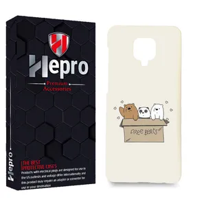 HEPRO MC Cover for XIAOMI Redmi Note 9S / Redmi Note 9 PRO