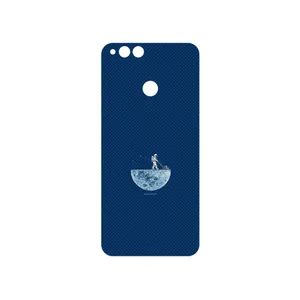 MAHOOT Minimal Gardener Astronaut Cover Sticker for Honor 7X