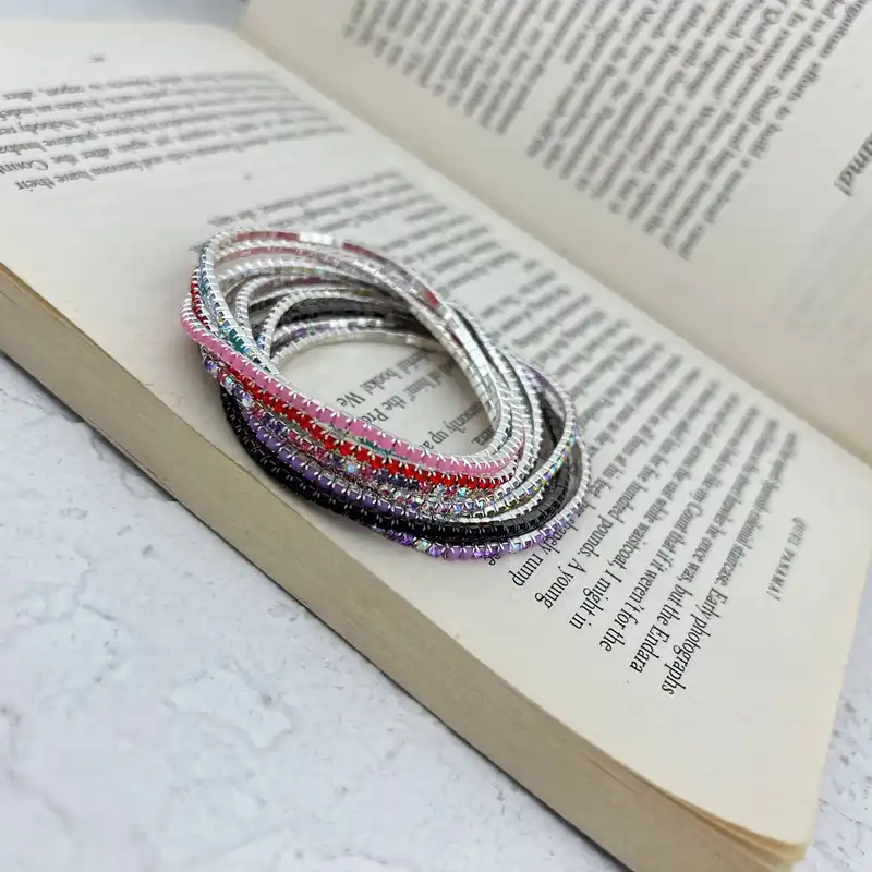 پابند زنانه مدل کشی کد A4524