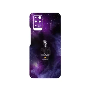 MAHOOT Zayn Malik Cover Sticker for Infinix Note 10