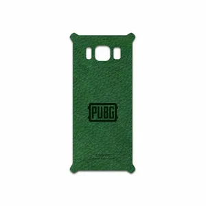 MAHOOT GL-PUBG Cover Sticker for Samsung Galaxy S8 Active
