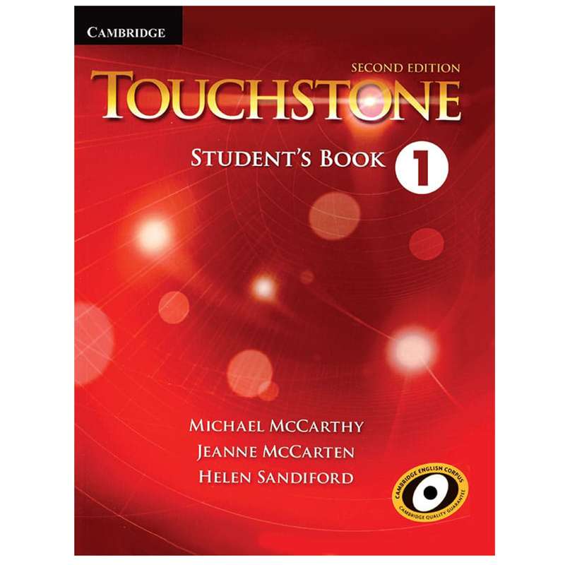 کتاب Touchstone 1 اثر جمعی از نویسندگان انتشارات هدف نوین