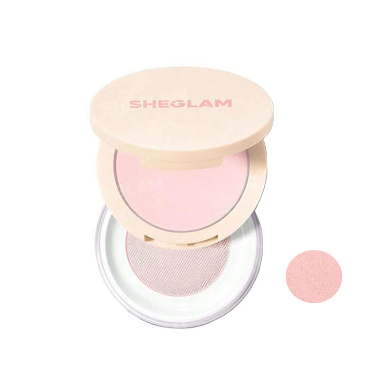 پودر تثبیت کننده آرایش شیگلم مدل Bubblegum وزن 7 گرم