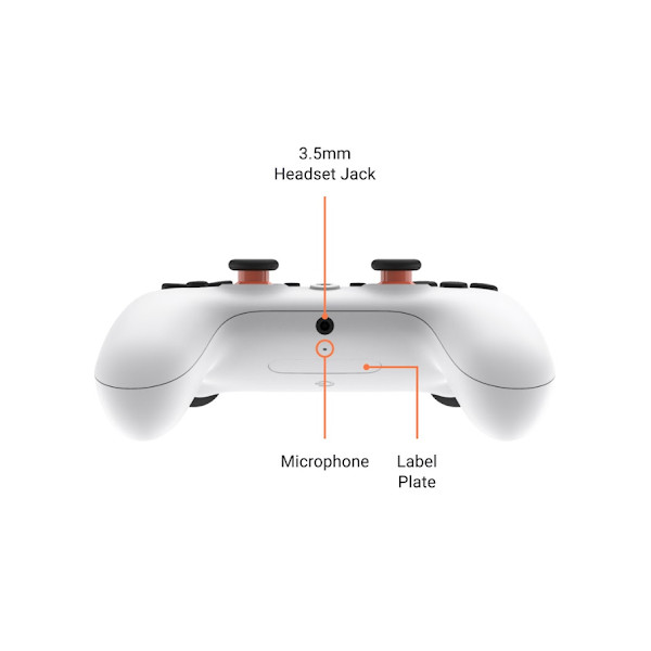 دسته بازی گوگل مدل Stadia