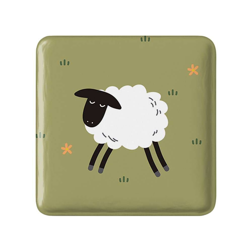 مگنت خندالو مدل گوسفند بامزه کد 29365