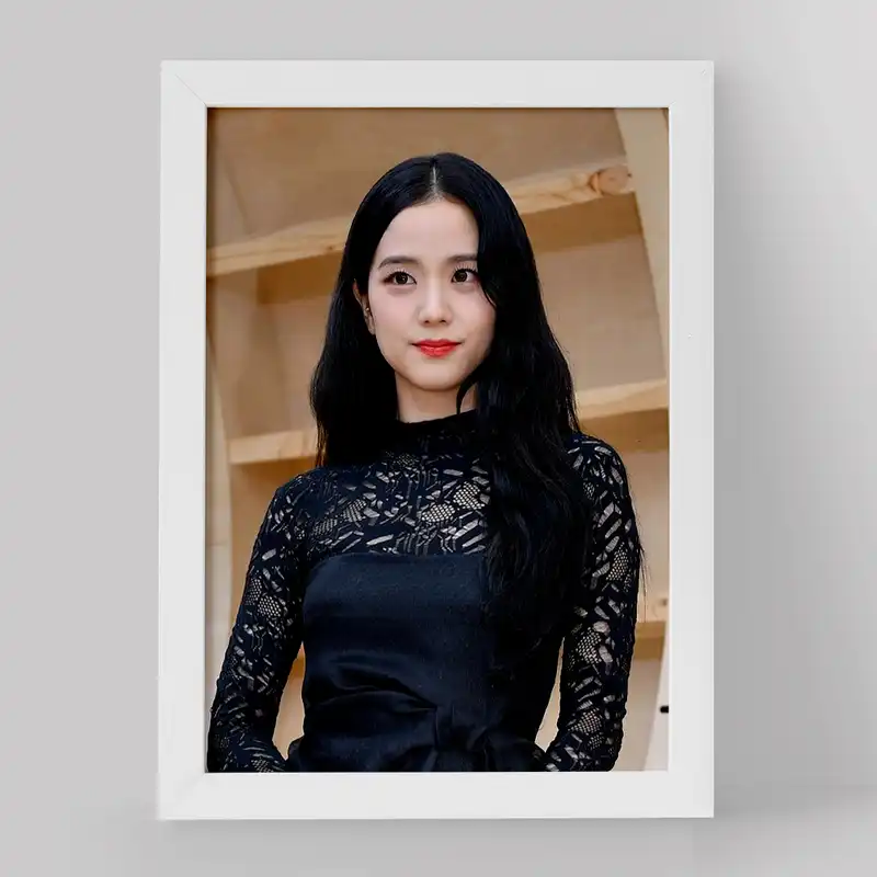 تابلو خندالو مدل جیسو گروه بلک پینک کد 16729