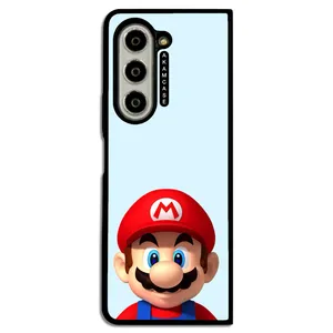 AKAM AMC-WSGZFOLD5-SUPER MARIO15 Cover For Samsung Galaxy Z Fold 5