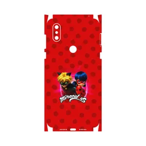 MAHOOT Ladybug and Cat Noir-FullSkin Cover Sticker for Xiaomi Mi Mix 3