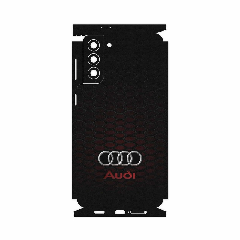 برچسب پوششی ماهوت مدل Audi AG-FullSkin مناسب برای گوشی موبایل سامسونگ Galaxy S21 Plus 5G