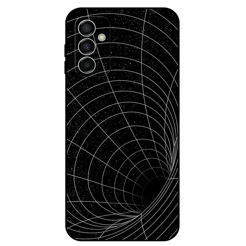  کاور مگافون طرح کرم چاله مدل 8108 مناسب برای گوشی موبایل سامسونگ Galaxy M23 5G / F23 5G 