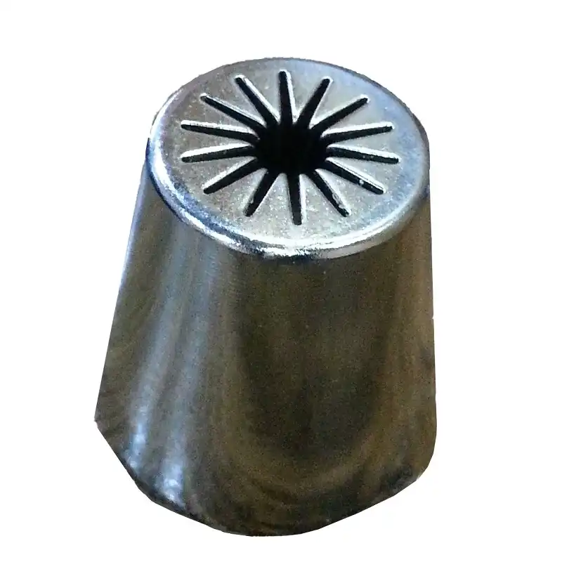 ماسوره شیرینی پزی بهگز مدل خورشیدی کد 034