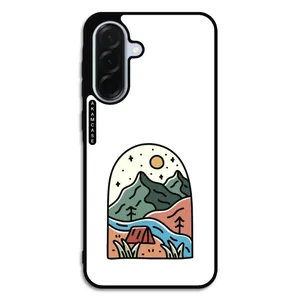 AKAM AMC-WSGA36-MOUNTAINS-19 Cover For Samsung Galaxy A36