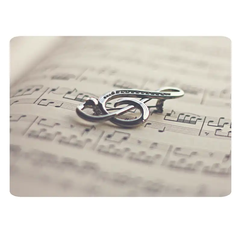 ماوس پد طرح Music کد B302