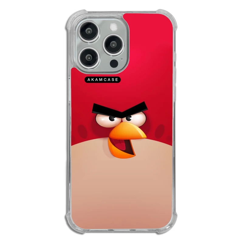 کاور آکام مدل AMC-WTA15PROMAX-ANGRY BIRDS4 مناسب برای گوشی موبایل اپل iPhone 15 Pro Max