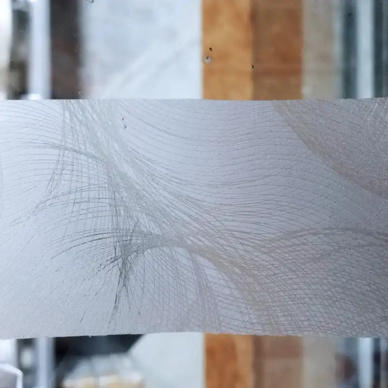 شیشه مات کن طرح فانتزی مدل 4221