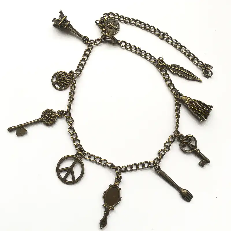 پابند زنانه مدل تیر