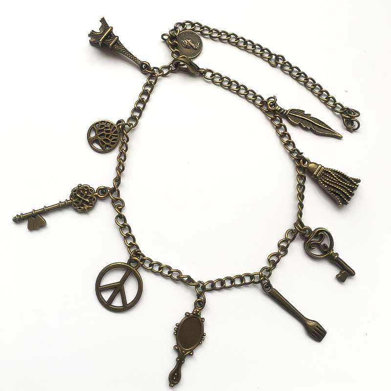 پابند زنانه مدل تیر