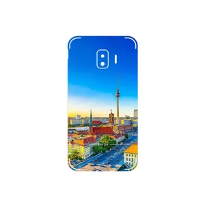 MAHOOT City of Berlin Cover Sticker for Samsung Galaxy J2 Core