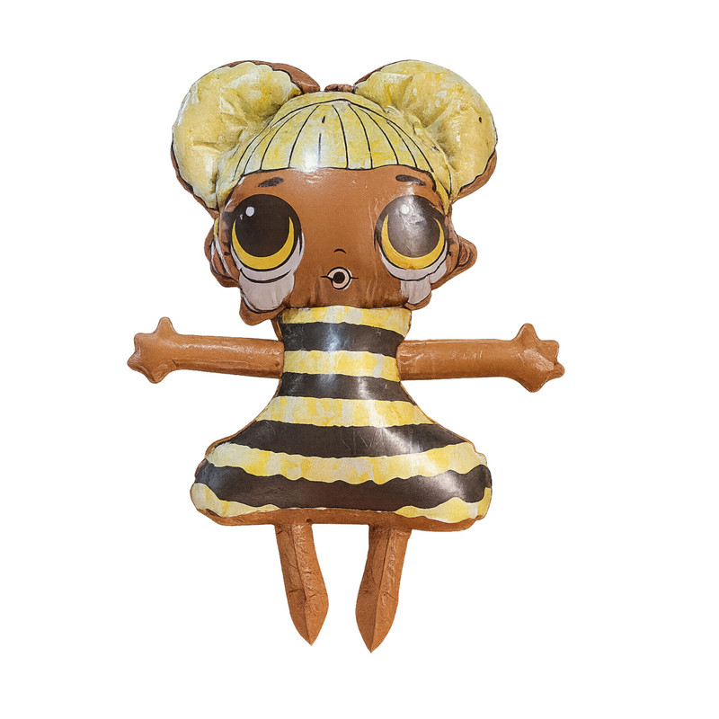 عروسک بادی طرح ال او ال مدل 257