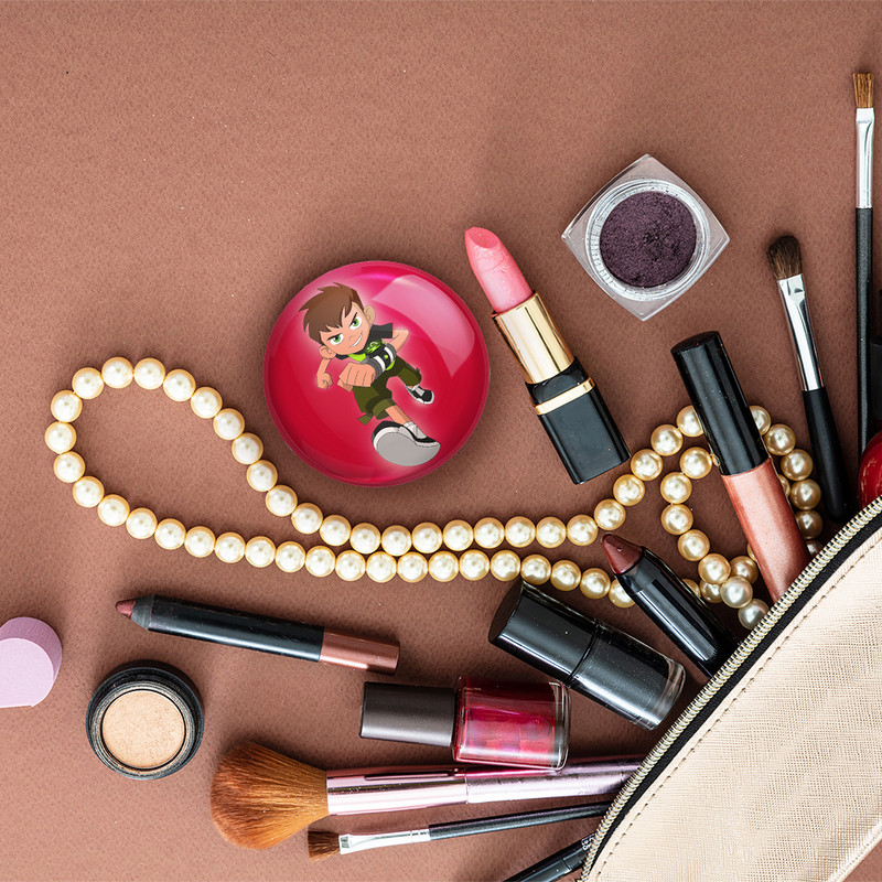 آینه جیبی خندالو مدل بن تن Ben 10  کد 3360