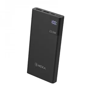 پاوربانک نکسا مدل P14 ظرفیت 10000 میلی آمپر ساعت