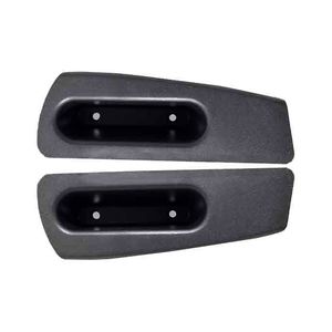 نقد و بررسی دستگیره عقب خودرو آراکس یدک مدل AY-2560 مناسب برای پراید 141 مجموعه 2 عددی توسط خریداران