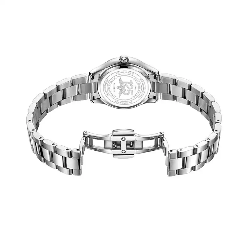 ساعت مچی عقربه ای زنانه روتاری مدل LB05092-77